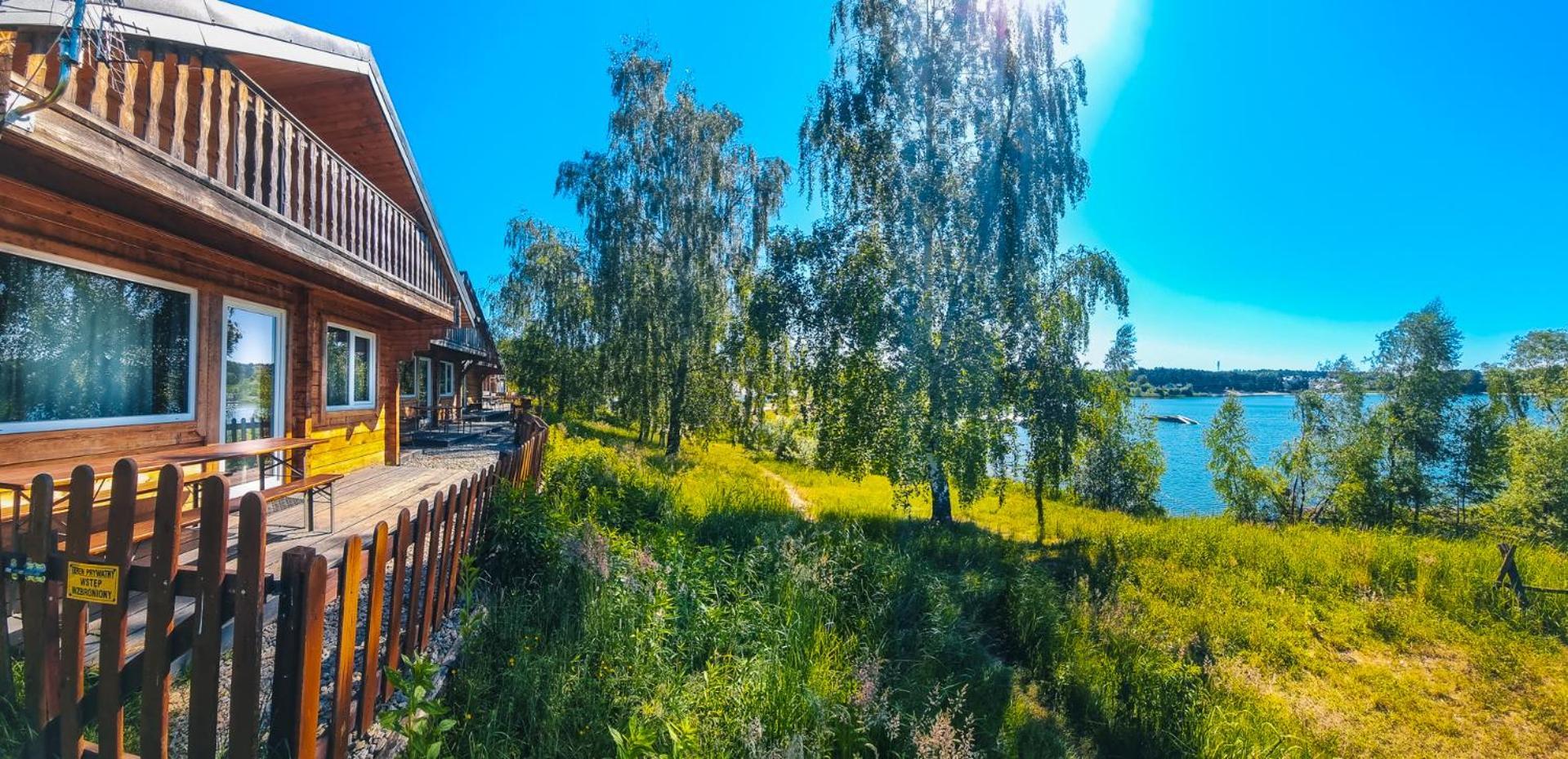 Hotel Osada Kryspinow Cholerzyn Esterno foto