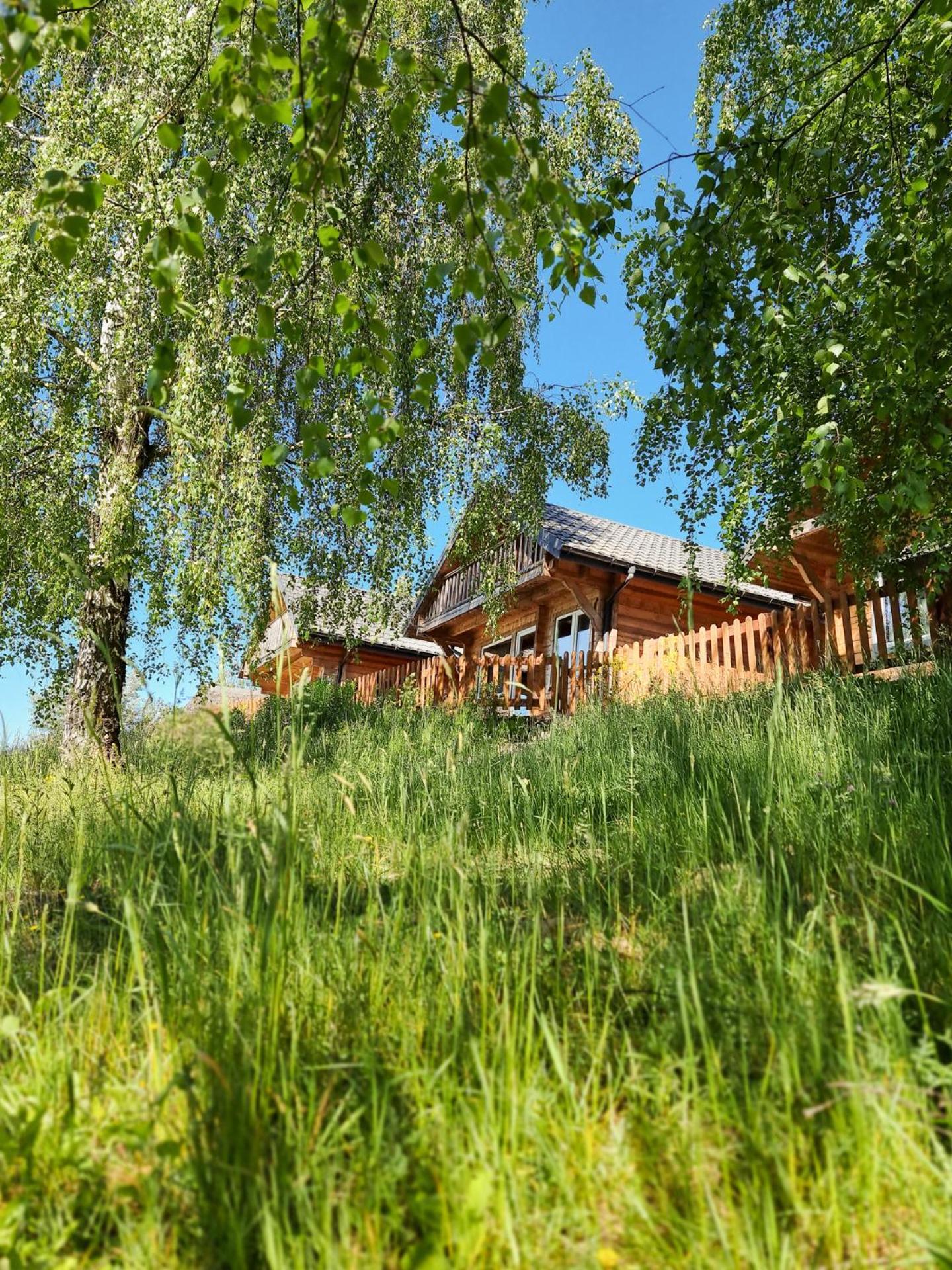 Hotel Osada Kryspinow Cholerzyn Esterno foto