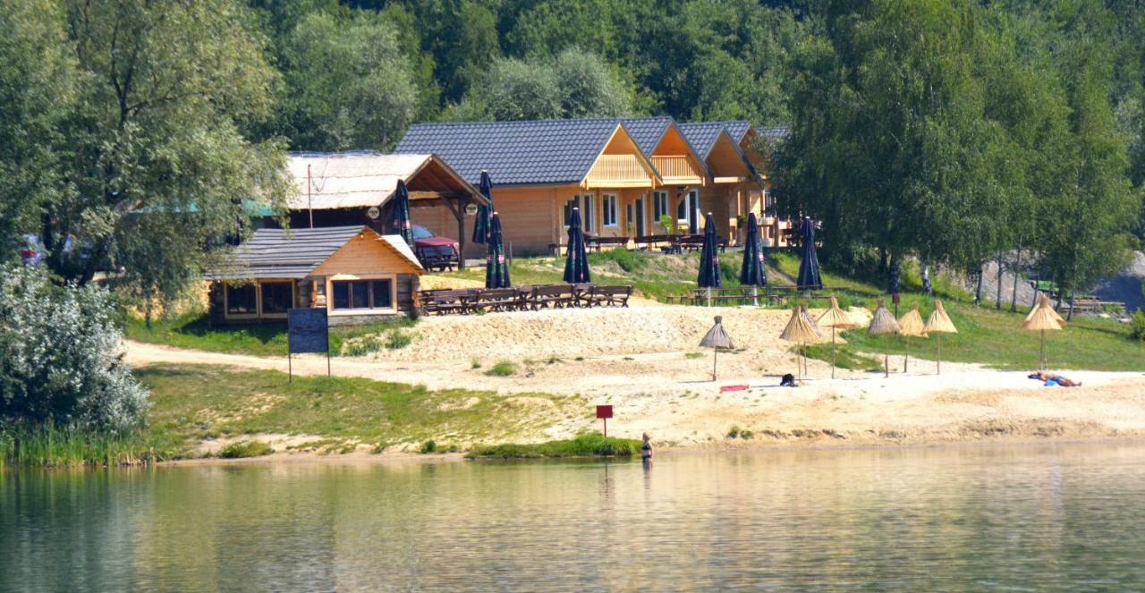 Hotel Osada Kryspinow Cholerzyn Esterno foto