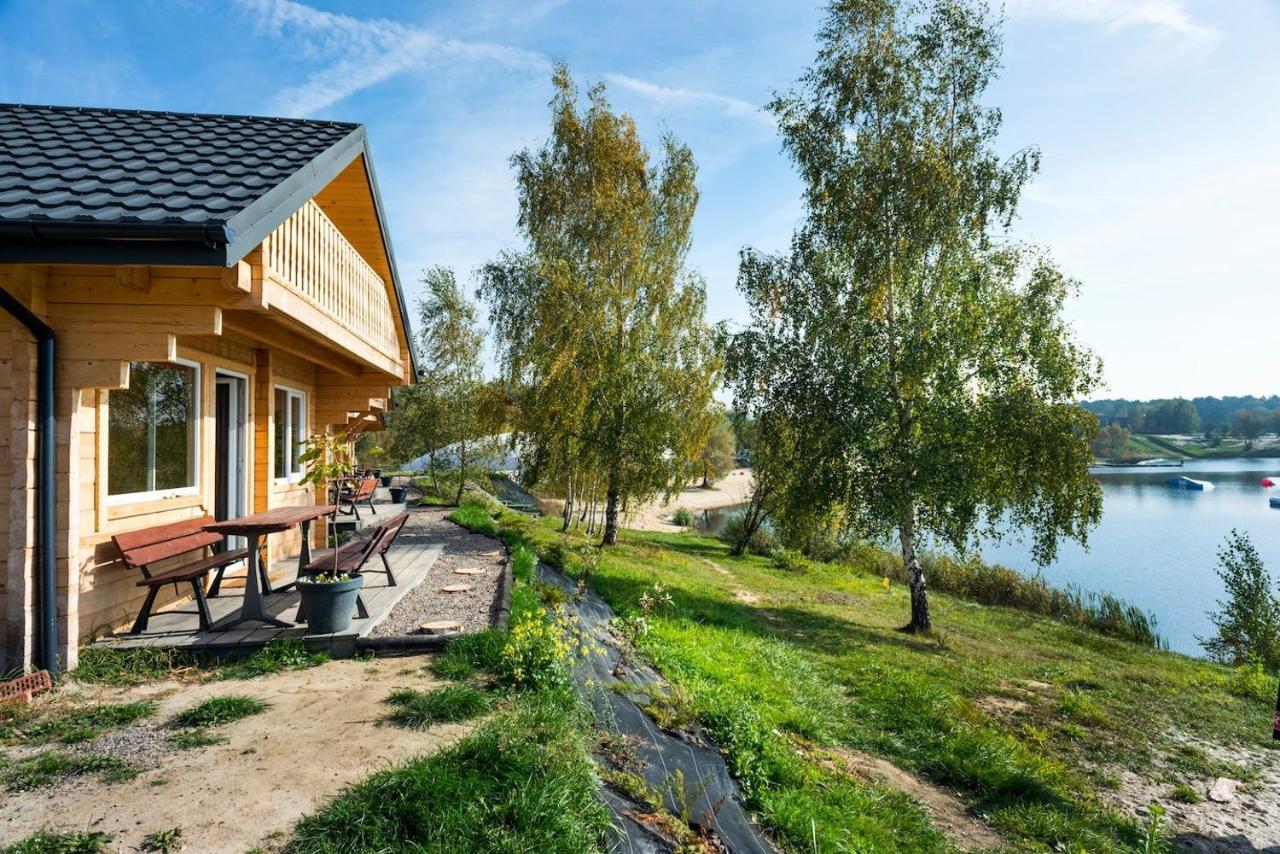 Hotel Osada Kryspinow Cholerzyn Esterno foto
