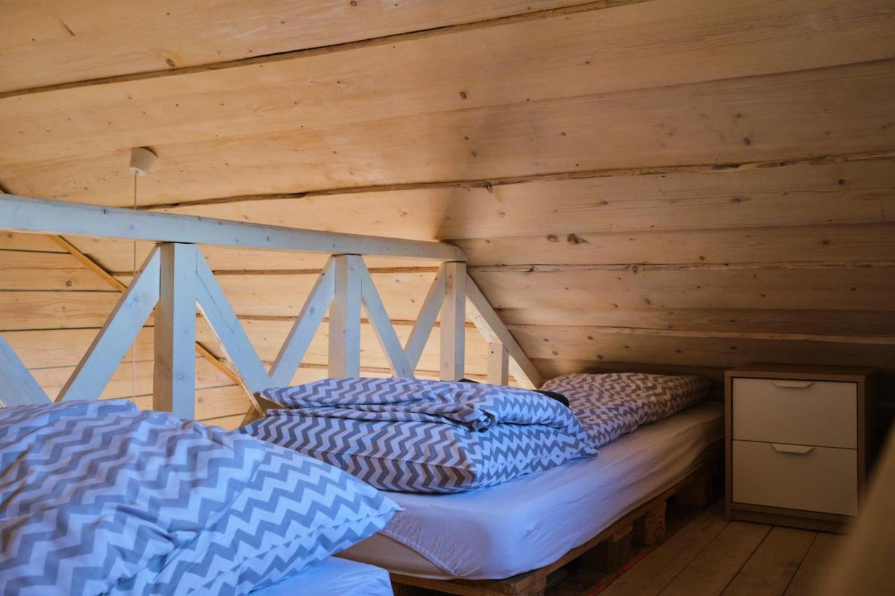 Hotel Osada Kryspinow Cholerzyn Esterno foto